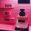 Bornna Donna Born in Roma Woman Fragarance Spray 100ml Lady EDP Charming Intense رائحة أعلى جودة وسريعة سريعة 88 77