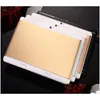 Tablet Pc Best Selling Mtk6592 10 Inch Supports Dual Sim Ips Quad Core 4G Android 7 Unlock For Kids Drop Delivery Computers Dhwba