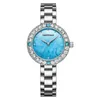 여자 시계 Mark Fair Whale 최고 품질의 고급 다이아몬드 여성을위한 시계 럭셔리 브랜드 여성 패션 쿼츠 손목 시계 선물 여자 시계 231201