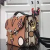 10A toile matériel de luxe concepteur postier sac femmes sac à bandoulière concepteur de luxe sac à main portefeuille