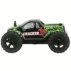 Elektrische/RC-auto Kinderspeelgoed 2.4G snelle Rc-auto met afstandsbediening Gaspedaal Mini hogesnelheidsauto Drift racewagenmodel Off-road autospeelgoed 231130