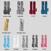 Cykelgrupper Rockshox Zeb Front Fork Sticker Mountain Road Bike Front Fork Decals MTB Waterproof Decorative Sticker Cycling Accessories 231130