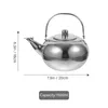 Ensembles de vaisselle, théière isolée, bouilloire sous vide, pichet de Camping, théière thermique en acier inoxydable