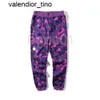 Novo 23ss designer calças de camuflagem dos homens marca moda streetwear sweatpants unisex esporte casual jogger calças das mulheres dos homens