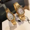 Kadınlar Saatler Yüksek kaliteli zarif moda bayanlar en lüks tasarımcı markası izle kadınlar quartz aaa safir kristal 316steel özel hediye 231130