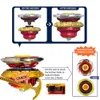 4D Beyblades Infinity Nado 3 Originele Crack Series2 In1 Split Tol Metalen Gyro Battle Gyroscoop met er Anime Speelgoed Kid gift 231130