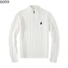 POLO Sweat à capuche Designers Pull de mode Polos Hommes Femmes Polos Tees Tops Homme S Casual Poitrine Lettre Chemise Vêtements Manches S Vêtements S-XXL 93