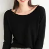 Swetery kobiet 2023 The Autumn and Winter Woman V-Neck Caszmire Sweater Pullover Women Explosion