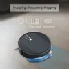 Robotic Vacuums 3800PA Robot Dacuum Cleaner Sweeper Smart Autocharge Draw Cleaning Area On Map Mopping Sweeping For Home 231130