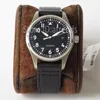 Top stylowy automatyczny mechaniczny zegarek Men Srebrne tarcza szafirowe szkło 40 mm V7 klasyczny design zegar na rękę na rękę