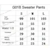 Galery Depts Sweatants DesignerPants Galleries Pant High Quality Pants Fashion Print SportPant High Street Joggers Mens Sweatpant 843