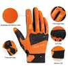Gants de sport INBIKE hommes gants de cyclisme gants de vélo antichoc gants pour écran tactile pour hommes gants antidérapants pour homme 5mm épaissi Palm Pad 231201