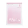 Bloc-notes 80 feuilles Macaron B5 Notebook Journal Agenda Planificateur Bloc-notes Livre École Papeterie Fournisseurs 231201