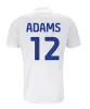 23 24 BAMFORD Llorente RODRIGO Leeds Unitedes maglie da calcio 2023 2024 Adams Aaronson HARRISON Sinisterra JAMES Maillots De Football Kit per bambini Maglia da calcio