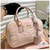 Designer palestra Lusso piccolo Bowling Vera pelle Miui Arcadie Lolita spalla classica Donna uomo baguette Borsa a tracolla Borsa a mano Borse pochette