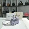 Top Qualité B-rikis Designer Femmes Bourse Véritable Sacs à main en cuir MACK Cuir Français Niche Sac portable 2023 Nouveau haut de gamme ont un vrai logo