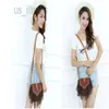 Kvällspåsar bohemisk väska boho gratis geest kwastje cross body purse retro hippie designer vrouwen gypsy fringe bohemian schoudert323u