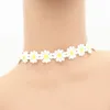 Collier ras du cou Version coréenne pour femmes, bijoux à la mode, court clavicule, Simple, Vintage, personnalité pour femmes