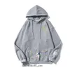 Gallerier Mens Hooded Galleryes Dept Men Hoodie Woman Hoodies Loose Plus Size Pullover Outerkläder Tracksuits Designer Sweatshirts American 90