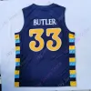 2020 Custom Marquette Basketball Jersey NCAA College Markus Howard Butler Wade D.J. 카톤 도슨 가르시아 시어 미르 토렌스 루이스 메스 웬 애니메이션