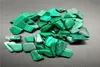 Gravier Malachite naturel 100g, cristal brut, pierre brute, roche minérale, spécimen d'aquarium, décoration de jardin, 9436751