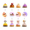 Bambole Carino Sweetiee Candy Princess Doll Toy Blind Box Cake Trasformare in Pretty Girl 4 Stili Ornamento Natale Kid Regalo di compleanno Drop Deli Dh7Nc