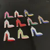 Charms Girls' Association Organizing Campus Club Party High Heel DIY Charm Accessories