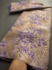 Craft Tools 2023 African Brocade Lace Fabric Nigerian Jacquard Organza For Evening Prom Women Dresses Ty3 6 231130