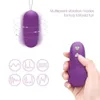 Sex Toy Massager 10 Modes Bdsm Wireless Remote Control Vibrator Jumping Egg Bullet Multi-speed Clitoral Massager Juguetes Para Toys for Woman