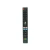 Fjärrkontroll för KVC RM-C3408 AIWA AWA320S ANG OK ODL24771HN-TAB ODL50672U-TAB ODL32770H-TAB SMART LCD LED HDTV Android TV287G