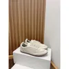 maison maison Designer Women Sneaker Owen City Mary Marie h Leather Sneakers High Quality Casual Sports Shoes Size 35-40