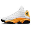 Jumpman 13 Originele 13s Basketbalschoenen J13 Del Sol University Rood Aurira Green Island Groen DMP Mode Heren Dames Sneaker Paars En Zwart Tarwe Outdoor Trainers