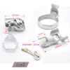 New New The 316L stainless steel Male Small chastity devices Penis Ring Belt Adult Sexy toys A359-1