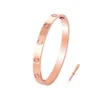 Herrenarmband Roségold Armband Damen 316L Edelstahl Designer Schmuck Luxus Design Paar Geburtstag Engagement Geschenk 264x