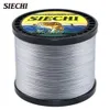 Braid Line Siechi 8 Strands 1000m 500m 300m PE Braided Fishing Line Tresse Peche Saltwater Fishing Weave Superior Extreme Super Strong 231201