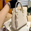 Multi Pochette Fashion Designer Bag Women Shoulder Bags Genuine Leather Accessoires Handbags Purses Flower Mini Piece Set Crossbody Designer Makeup Bag