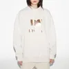 Damen Hoodies Sweatshirts Marants Frühjahr Neue Designer Sweatshirt Mode Hoodie Klassische Letterprinted Terry Baumwolle Pullover Frauen Kleidung Sl