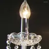 Wall Lamps Lamp Decoration Living Room Crystal Mirror Front Bedside Bedroom Dining