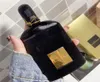 Drop Keulen voor Mannen Zwart 100ML Geur Spray Parfum Geuren Eau De Parfum Geur 2515384