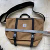 24SS Designer Carhart Bag Carharrt Wip Parcel Bag Cross Shoulder Postman Rucksack