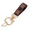 Designer Keychain Women Fashion Print Charm Keychain Cheap Wholesale Gift Car Keychains Accessories 231130