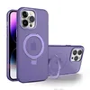 All-inclusive stand magnetic phone case for iPhone15Promax 14 Plus iphone 13 PRO 12 PRO 14 PRO MAX 12