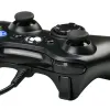 Poignée de console de manette de jeu filaire USB pour contrôleur Microsoft Xbox 360 Contrôleurs de jeux de joystick Gampad Joypad Nostalgic avec emballage de vente au détail LL