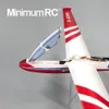 Modello di aereo Minimo RC ASG 32 Aliante 560mm Apertura alare KT Schiuma ad ala fissa RC Aereo Giocattoli da esterno per bambini Regali per bambini 231130