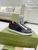 Designer Ace Sneakers Casual Bee Sapatos Itália Snake Couro Bordado Preto Homens Mulheres Tiger Chaussures Bloqueio Branco Preto Treinadores Esportivos