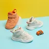 Baskets printemps et automne baskets pour bébés et enfants 15 ans garçons chaussures de conseil à semelles souples filles chaussures de bébé chaussures pour enfants 231201