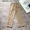 New 23ss Cargo Pants men women jeans designer pants Carhar fashion brand embroidered Pants washed denim womens men's loose pants