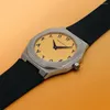Wristwatches Luxury Mens Watch 40mm Fashion Watches Eastern Arabic Numeral Dial Quartz Japan 20235 Movement Clocks Daniel Gorman