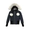 6yz0 Parkas 2023 Winter Upgrade High Version Gold Scissors Down 03 Women's Canadian Fox Hair Thickened Warm Coat