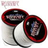 Braid Line Warknife 16 Strands 100M - 2000M Hollow Core PE Braid Extreme Japan Braided Fishing Line 20LBs-500LBs Fishing Assist Line White 231201